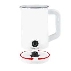 Mousseur à lait Clatronic MS 3693 Blanc