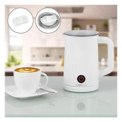 Mousseur à lait Clatronic MS 3693 Blanc