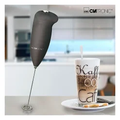 Mousseur à lait Clatronic MS 3089 Noir