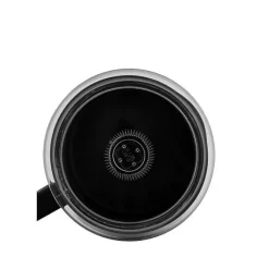 Mousseur à lait électrique - BIALETTI - MK01 - 240 ml - Acier inoxydable