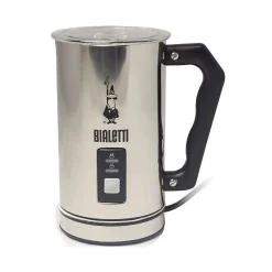 Mousseur à lait électrique - BIALETTI - MK01 - 240 ml - Acier inoxydable
