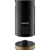 Mousseur à lait Sencor SMF 2031BK 500W Noir inox 150/300 ml