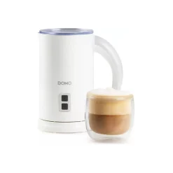 Mousseur à lait 550w 0.24ml blanc Domo DO731MF