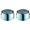 Mousseur de robinetterie Mâle 24 x 1 Hansgrohe Ecosmart lot de 2