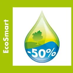 Mousseur Ecosmart Femelle 22 x 100 Hansgrohe lot de 2