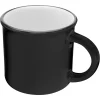 Mug BARI Noir uni (Taille unique)