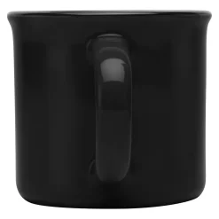 Mug BARI Noir uni (Taille unique)