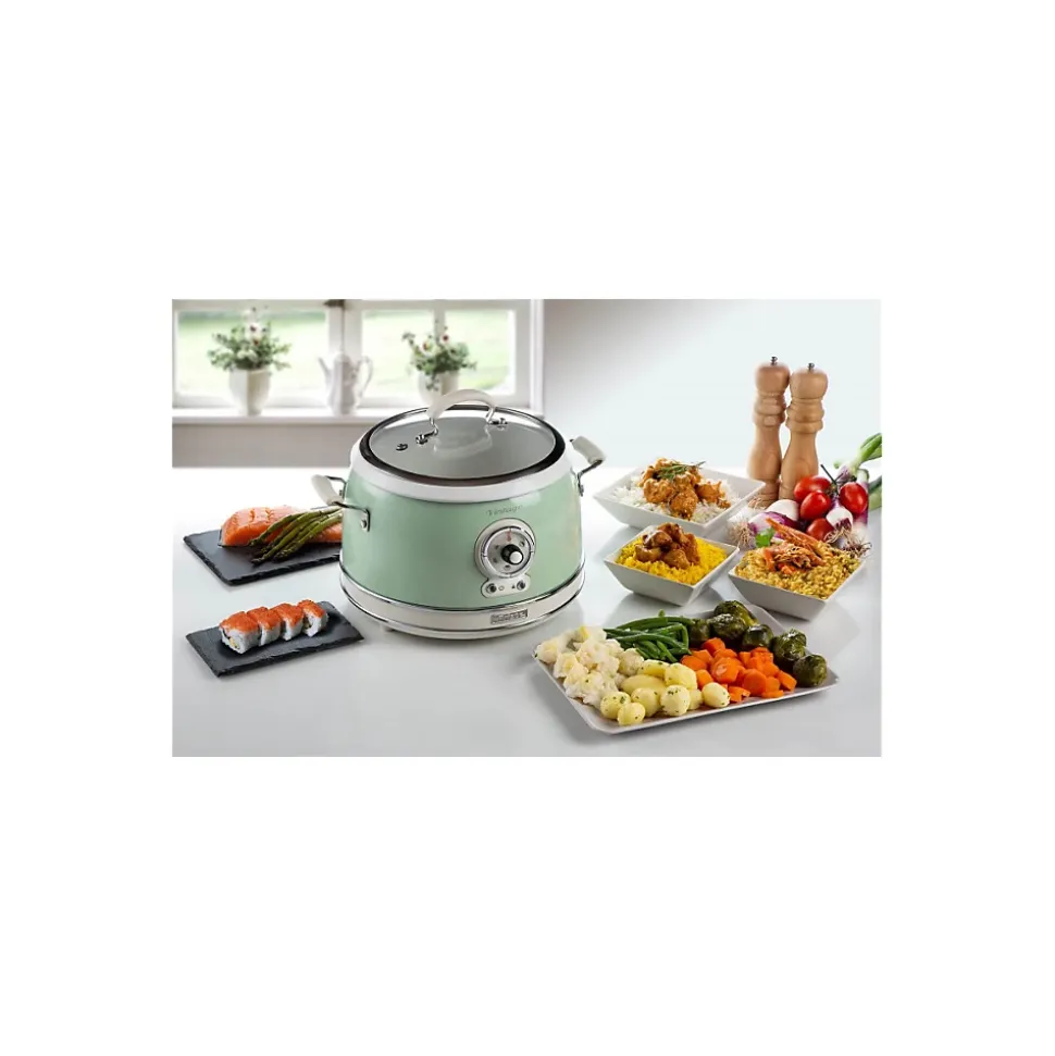 Multicuiseur 5 modes 3.5L 700W Vert ARIETE