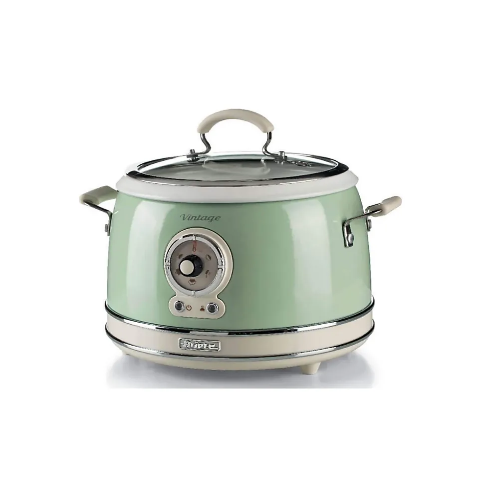 Multicuiseur 5 modes 3.5L 700W Vert ARIETE