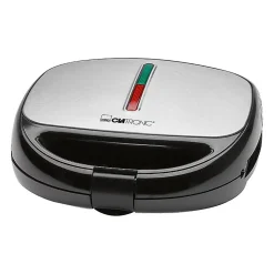 Multigril 3en1 650W Clatronic ST/WA 3670 Noir