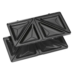 Multigril 3en1 650W Clatronic ST/WA 3670 Noir