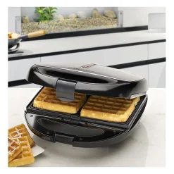 Multigril 3en1 650W Clatronic ST/WA 3670 Noir