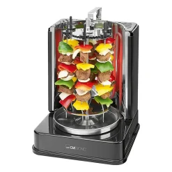 Multi-Gril vertical 1400W Clatronic DVG 3686