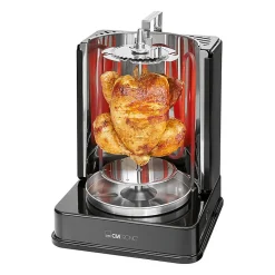 Multi-Gril vertical 1400W Clatronic DVG 3686