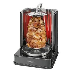 Multi-Gril vertical 1400W Clatronic DVG 3686