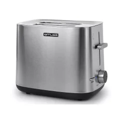 Muse - Grille pain MS 115 BS - 1000 W - 2 fentes - 6 niveaux brunissement