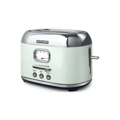 Muse Grille-pains 2 fentes 950w inox - MS-120AG