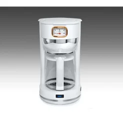 Muse MS-220 W - Cafetière - réservoir 1.4 L (10 tasses) avec Porte-filtre - 1000W