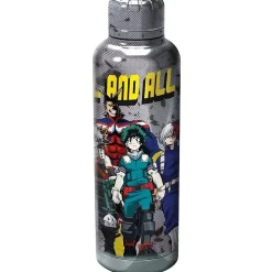 My Hero Academia - Gourde motif/style Combat Multicoloured (Taille unique)