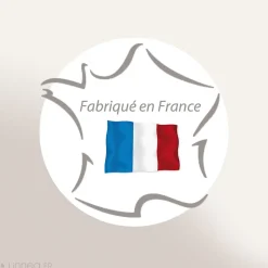 Nappe carré 170x170 cm ÉVA Beige écru coton +