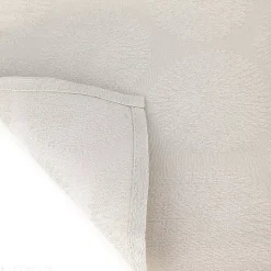 Nappe carrée 150x150 cm HÉLIOS Ecru coton +