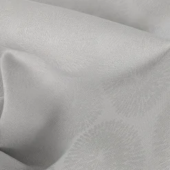 Nappe carrée 175x175 cm HÉLIOS Perle coton +