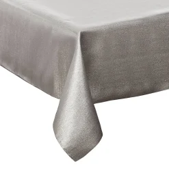 Nappe de noël colorama de noël argent 140x360cm - feeric lights & christmas