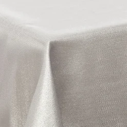 Nappe de noël colorama de noël blanc 140x240cm - feeric lights & christmas