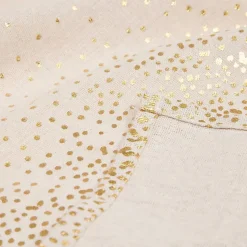 Nappe imprimée léopard 140x360cm beige - Atmosphera