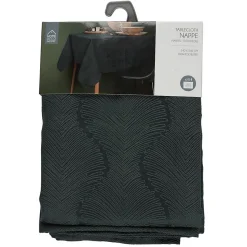 Nappe jacquard Black forest 140x240 cm