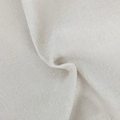 Nappe ovale 180x240 cm HÉLIOS Ecru coton +