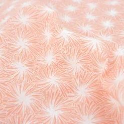 Nappe rectangle 150x250 cm FUTON rose