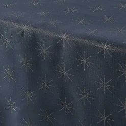 Nappe rectangulaire Etoiles - Douceur d'Intérieur - Nappe rectangulaire 140 x 300