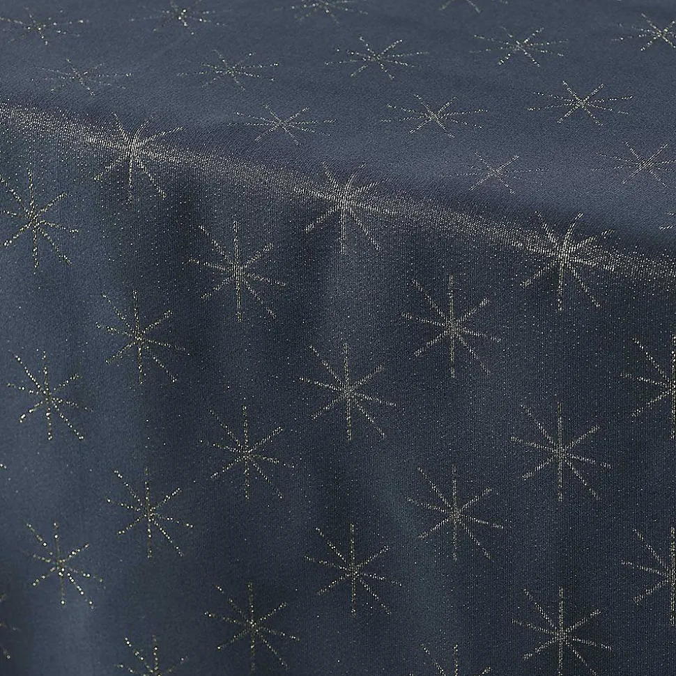 Nappe rectangulaire Etoiles - Douceur d'Intérieur - Nappe rectangulaire 140 x 300