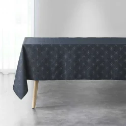 Nappe rectangulaire Etoiles - Douceur d'Intérieur - Nappe rectangulaire 140 x 300