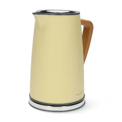 Nedis KAWK510EYW Bouilloire électrique 1.7 L Jaune NEDIS