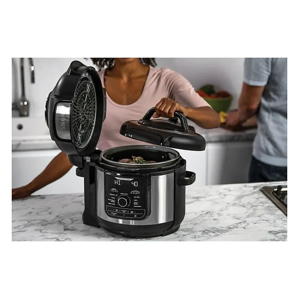 NINJA Foodi MAX OP500EU - Multicuiseur 9-en-1 - 7,5 L - 1760W - Noir
