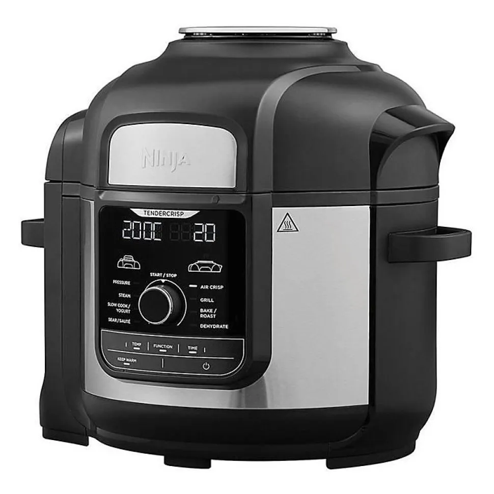 NINJA Foodi MAX OP500EU - Multicuiseur 9-en-1 - 7,5 L - 1760W - Noir