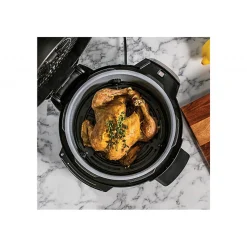 NINJA Foodi MINI OP100EU - Multicuiseur 6-en-1 - 4.7L - 1460W - Noir