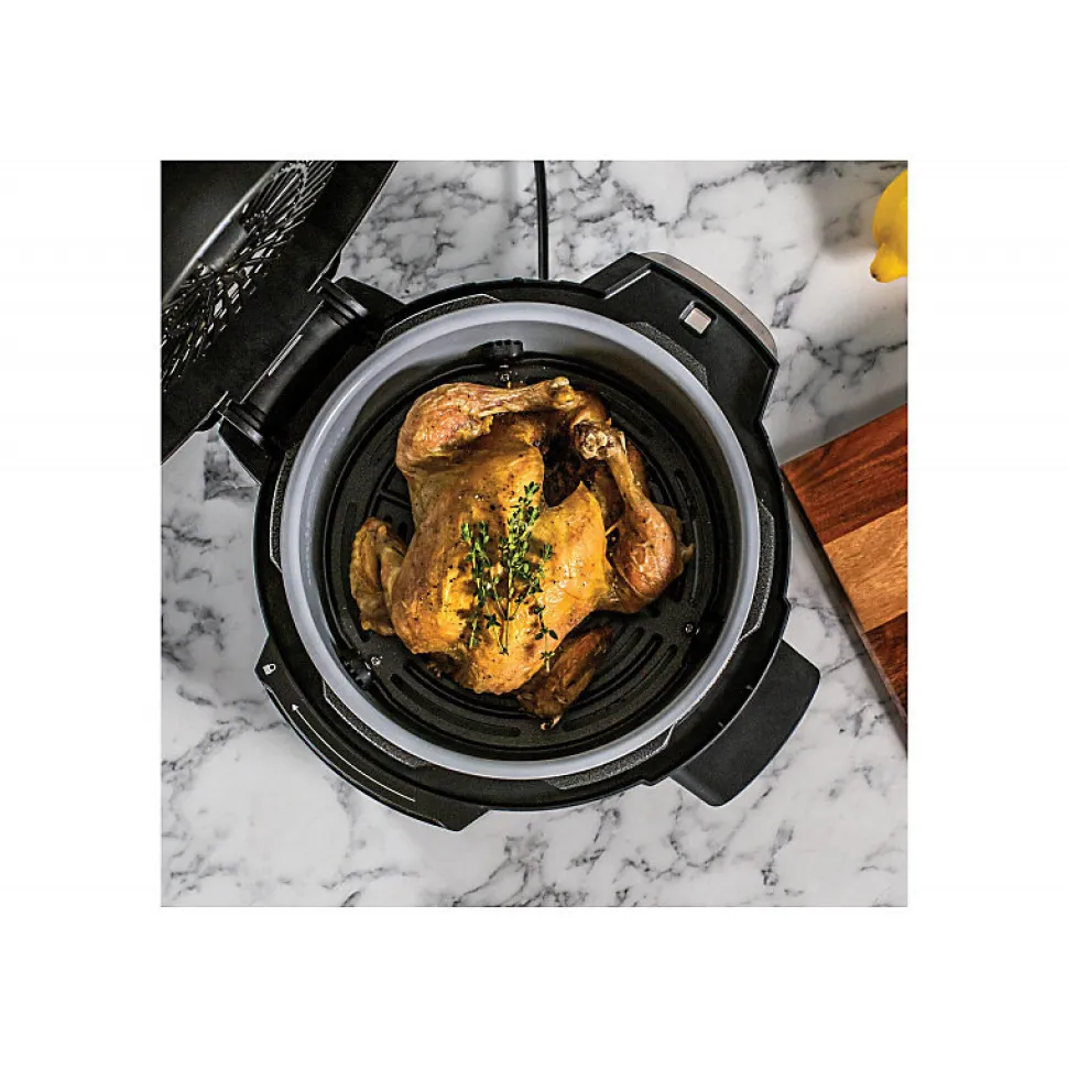 NINJA Foodi MINI OP100EU - Multicuiseur 6-en-1 - 4.7L - 1460W - Noir