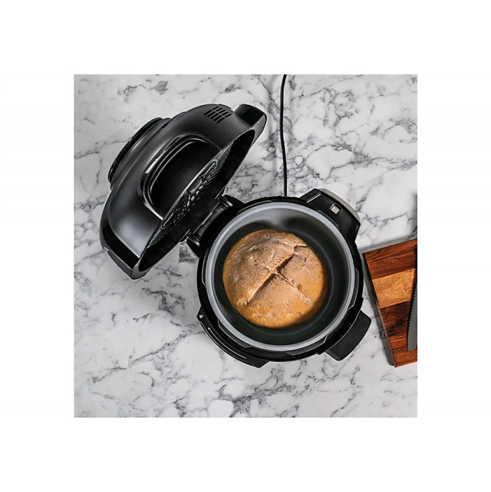 NINJA Foodi MINI OP100EU - Multicuiseur 6-en-1 - 4.7L - 1460W - Noir