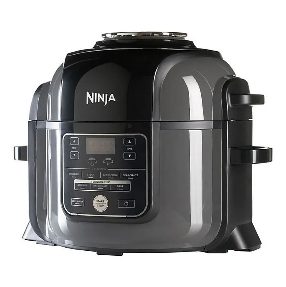 NINJA Foodi OP300EU - Multicuiseur 7-en-1 - 1500W - Technologie TenderCrisp - Noir