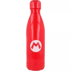 Nintendo - Gourde motif/style logo SUPER MARIO Multicoloured (Taille unique)