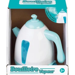 Noname - Bouilloire vapeur 3254 - Capacité grande - Chauffage rapide - Thermostat reglable