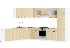 Ofenschrank Breite 60 cm Küche Fasola