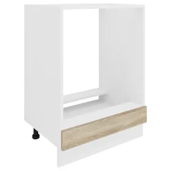 Ofenschrank Breite 60 cm Küche Esilo