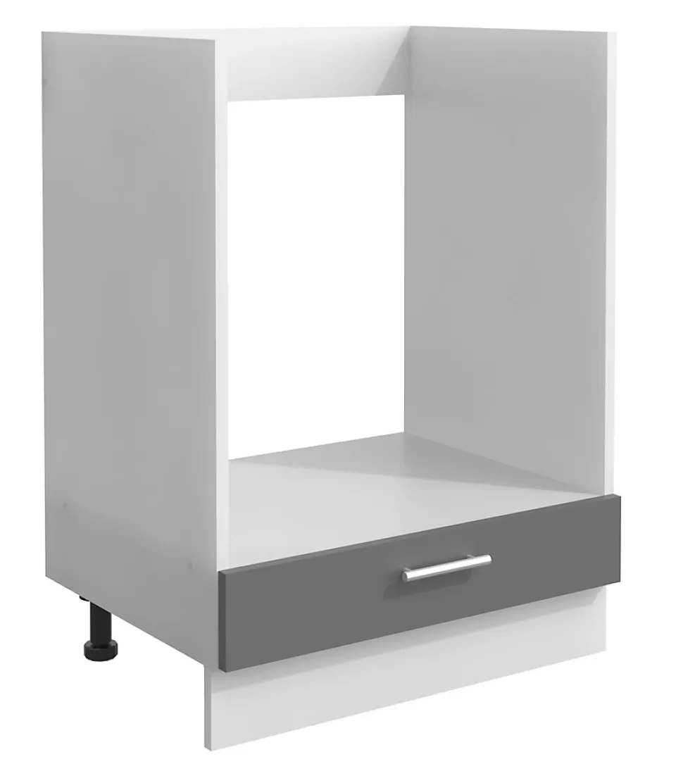 Ofenschrank Breite 60 cm Küche Esilo F