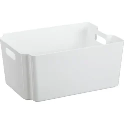 Organisateur de Frigo Blanc 7,9 litres