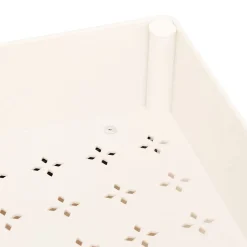 Organiseur coulissant Stora L.38,6cm beige - Beige- 5five