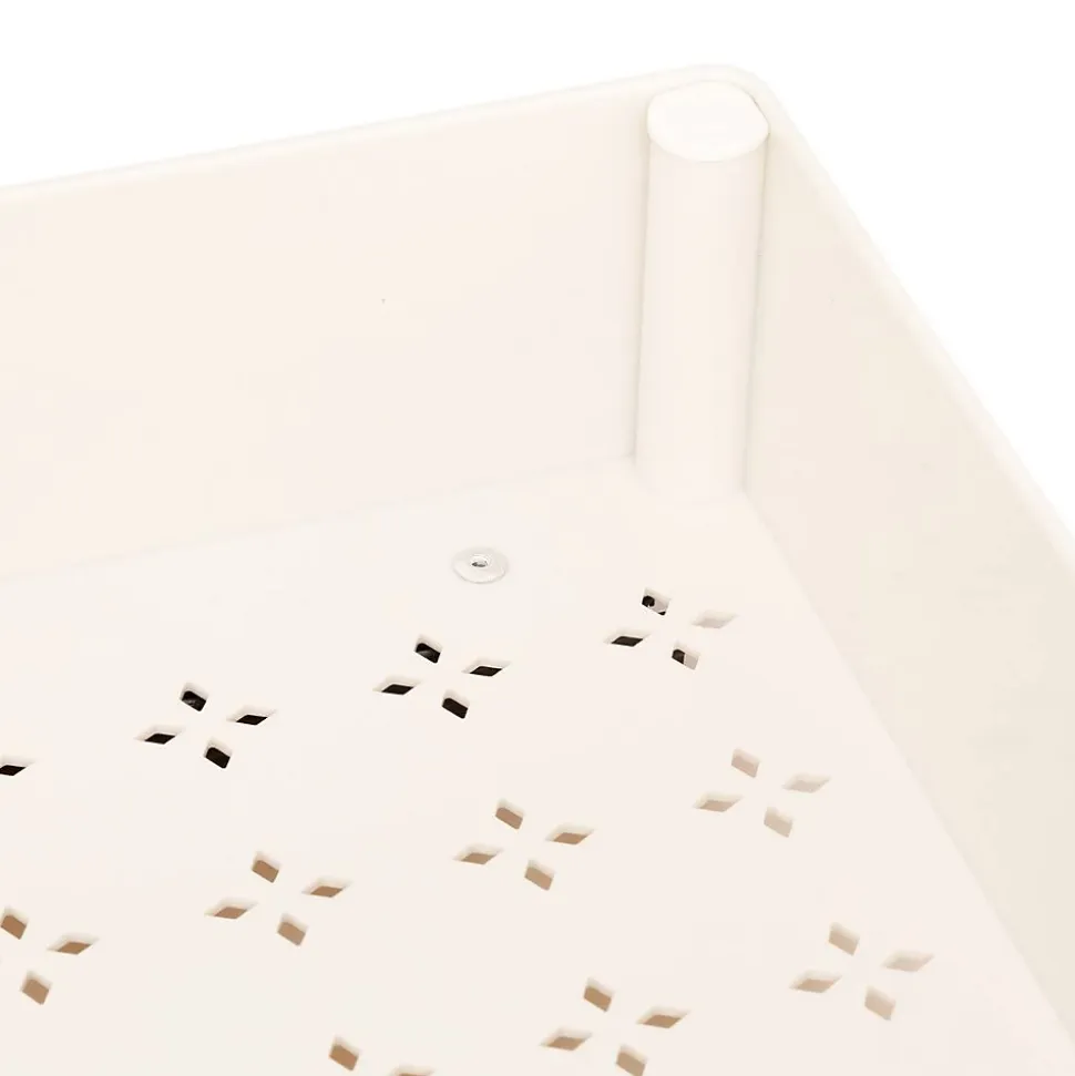 Organiseur coulissant Stora L.38,6cm beige - Beige- 5five